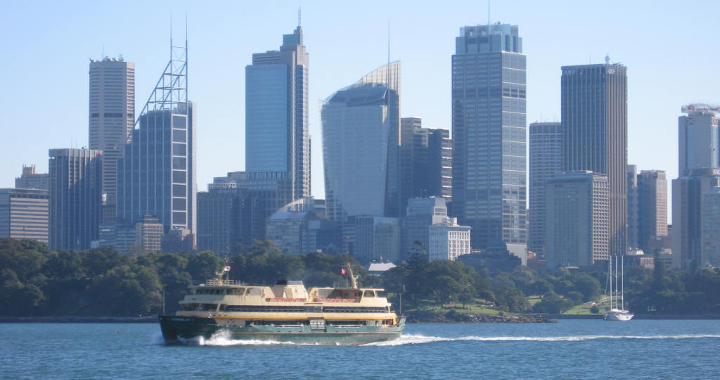 Sydney ferry