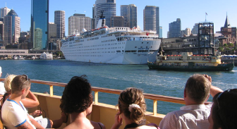 Circular Quay Sydney