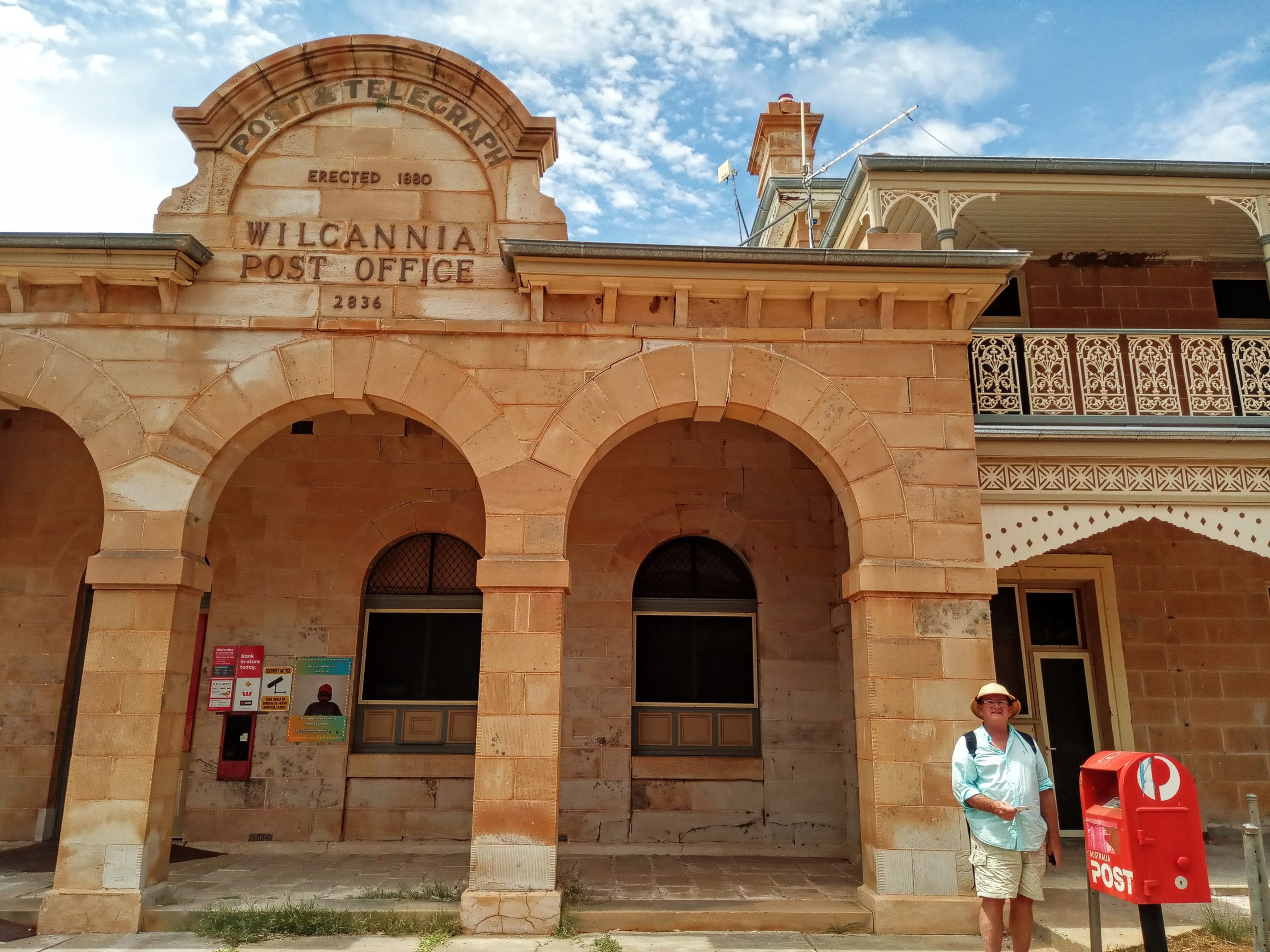Wilcannia Archives Card Hacks